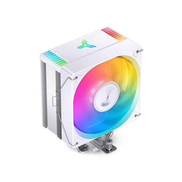 CPU Cooler JONSBO CR1000 EVO ARGB WHITE